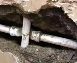惠济区卫生间测漏水公司专业分享水管漏水检测和维修的步骤有哪些