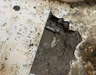 惠济区测漏水公司为您专业解答如何检查管道进水管的泄漏