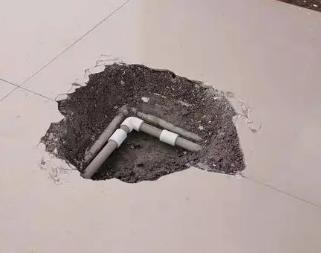 惠济区测漏水公司专业解答供水管道泄漏检测的四种常用方法